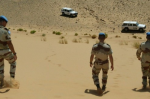 Le Polisario interdit à la MINURSO l'accès à ses Team-Site, situés à l'Est du Mur des Sables