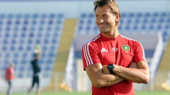 Ahead of his Afcon's third game, Hervé Renard says he is «too