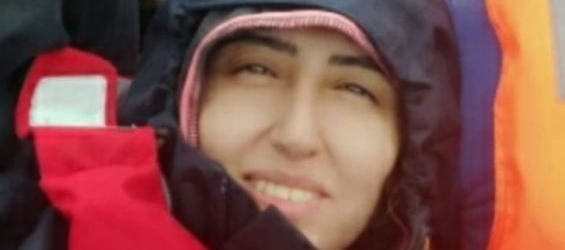 Moroccan cancer patient Fatima Aboudrar. / DR