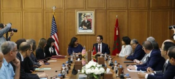 USAID grants Morocco $94 million. / Ph. DR