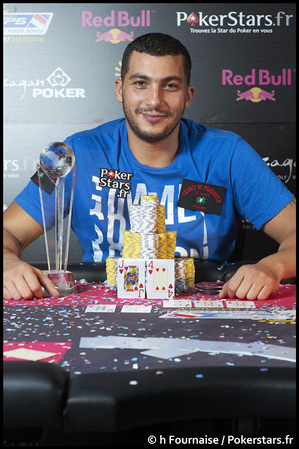 Un Franco-marocain remporte le tournoi de Poker du Mazagan