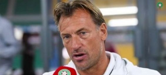 French coach Hervé Renard. / Ph. DR