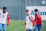 Football : Le Marocain Adam Aznou s'entraîne déjà avec les pros du Bayern Munich