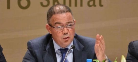 CAF's 3rd vice-president Fouzi Lekjaa. / Ph. DR