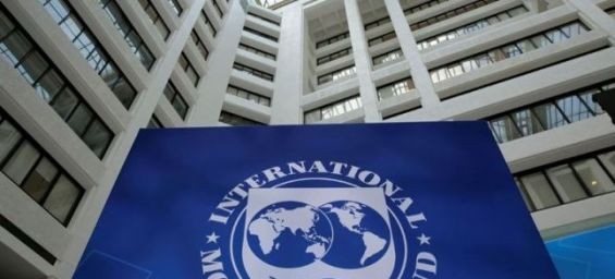 The International Monetary Fund. / Ph. DR