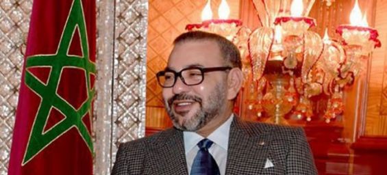 King Mohammed VI. / Ph. DR