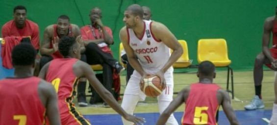 Morocco's national basketball team defeated by Kenya at AfroCan. / Ph. FIBA