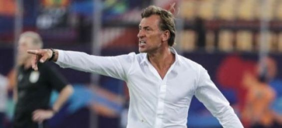 French coach Hervé Renard. / Ph. DR