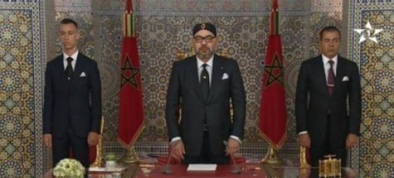 King Mohammed VI. / Ph. DR