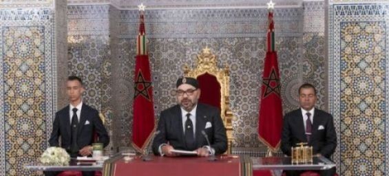 King Mohammed VI. / Ph. DR