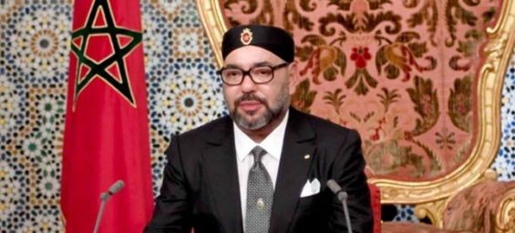 King Mohammed VI. / Ph. DR