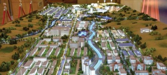 Tanger Tech city. / Ph. DR