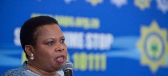 South Africa’s Deputy Minister of Forestry and Fisheries and Environmental Affairs Makhotso Magdeline Sotyu attended, Tuesday, a reception hosted by the Moroccan embassy in Pretoria. / Ph. DR