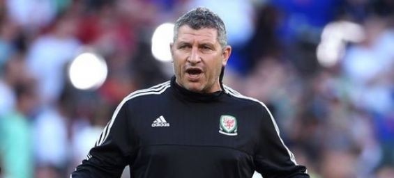 Osian Roberts has been named Royal Moroccan Football Federation's technical director. / Ph. DR