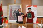 Les Cours des comptes du Portugal et du Maroc signent un partenariat