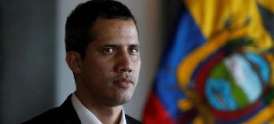 Juan Guaido,  interim president. / Ph. DR