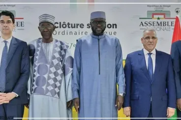 Afrique : Maroc, Mauritanie, Sénégal et Gambie lancent une alliance parlementaire sans l’Algérie