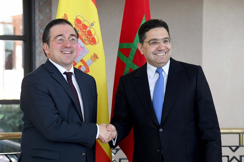 España reitera su apoyo al plan marroquí de autonomía en el Sáhara