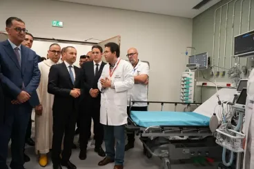Tétouan : Un nouvel hôpital de 380 lits ouvre ses portes