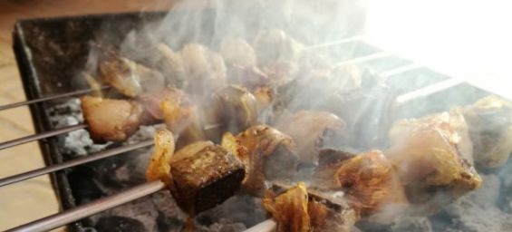 Boulfaf, a liver dish cooked on the first day of Eid al-Adha. / Ph. DR