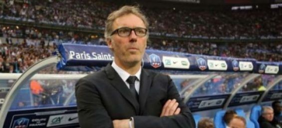 French coach Laurent Blanc. / Ph. DR