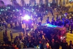 Fnideq : Affrontements et arrestations après le sit-in contre la détérioration des conditions de vie