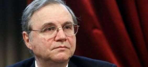 Ignazio Visco Governor of the Banca d'Italia. / Ph. DR
