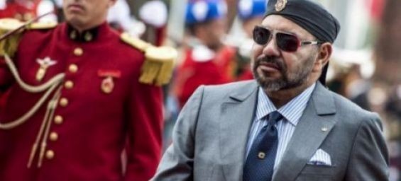King Mohammed VI. / Ph. DR