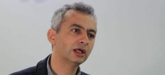 Moroccan activist and former journalist Ahmed Reda Benchemsi. / Ph. DR