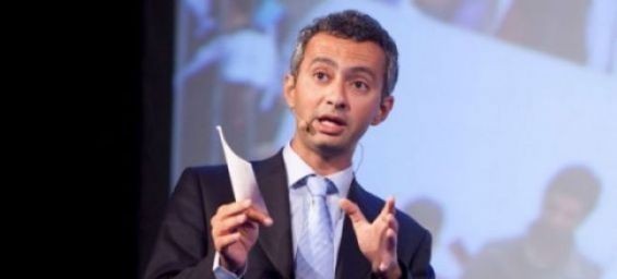 Former Moroccan journalist Ahmed Reda Benchemsi. / Ph. DR