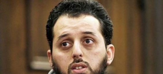Moroccan national Mounir El Motassadeq. / Ph. DR