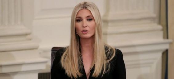 US President advisor Ivanka Trump. / Ph. DR