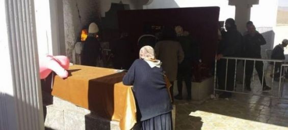 Jewish pilgrimage in Morocco #11 : Its'Hak Abe'hssira, the Jewish saint of Toulal