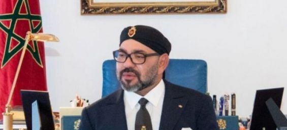 King Mohammed VI. / Ph. DR