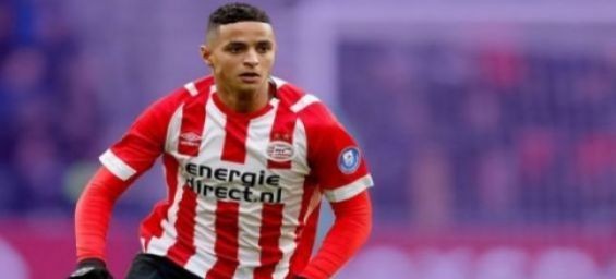 Moroccan-Dutch football player Mohammed Ihattaren. / Ph. DR