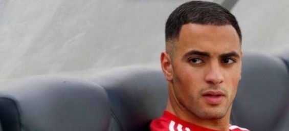 Moroccan international player Sofyan Amrabat. / Ph. DR