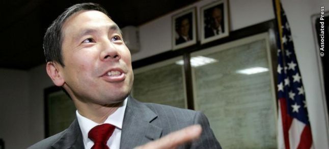 Donald Yamamoto, the new Acting Assistant Secretary of State for Africa in Trump's administration./Ph. DR