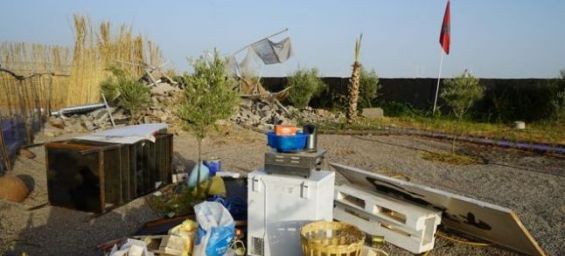 Marrakech : Ait Faska’s pro-LGBTQ+ Holocaust memorial demolished by the authorities