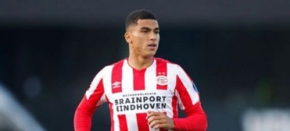 Moroccan-Dutch player Zakaria Aboukhal. / Ph. DR