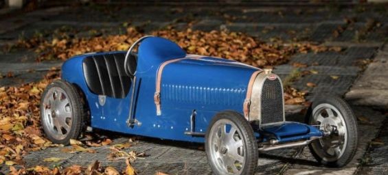 Bugatti Baby. / Ph. DR