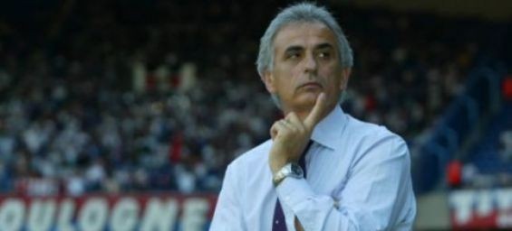 Atlas Lions’ manager Vahid Halilhodzic. / Ph. DR
