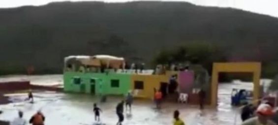 Sudden flash floods kill seven people in southern Morocco