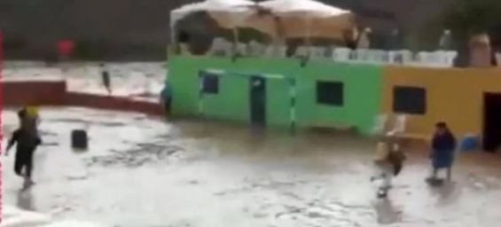 Sudden flash floods kill seven people in southern Morocco