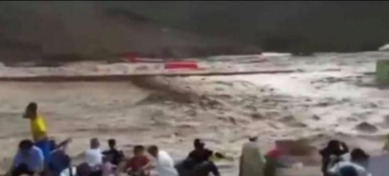 Sudden flash floods kill seven people in southern Morocco