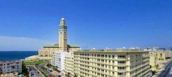 The city of Casablanca. / Ph. DR