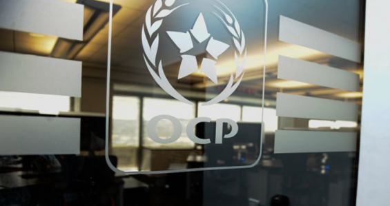 OCP. / Ph. DR