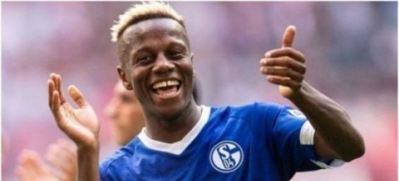 Moroccan footballer Hamza Mendyl. / Ph. DR