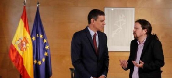 Sahara : Pedro Sanchez wants MINURSO to monitor human rights