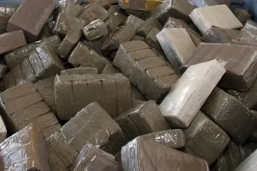 Espagne - Maroc : Une opération conjointe permet de saisir près de 4,8t de haschisch