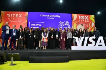 GITEX 2025 : Visa accélère et dépasse les 100 startups accompagnées pour la Fintech africaine 